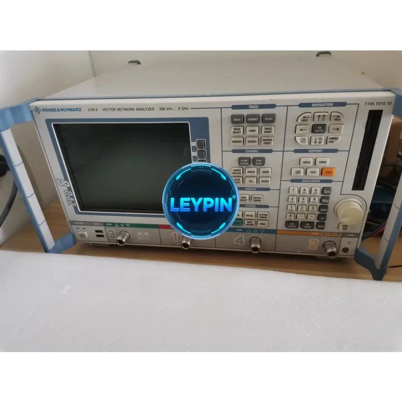 Rohde & Schwarz R&S ZVB8 Electronic Network Analyzer Instrument