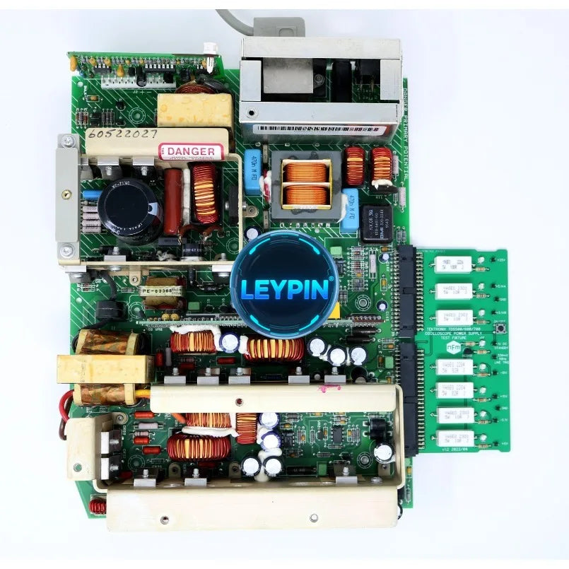 Tektronix TDS500/600/700 Series Oscilloscopes Power Supply Test Fixture    ytdi