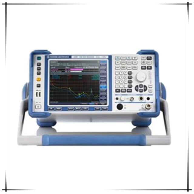 Used Rohde & Schwarz ESRP3 EMI for Receiver 9kHz to 3.6GHz Spectrum Analyzer Germany