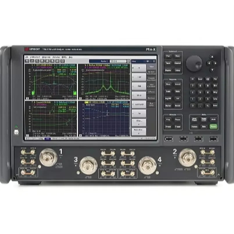 KEYSIGHT N5244B PNA-X Microwave Network Analyzer,900 Hz/10 MHz to 43.5 GHz Price Negotiable   ytdi