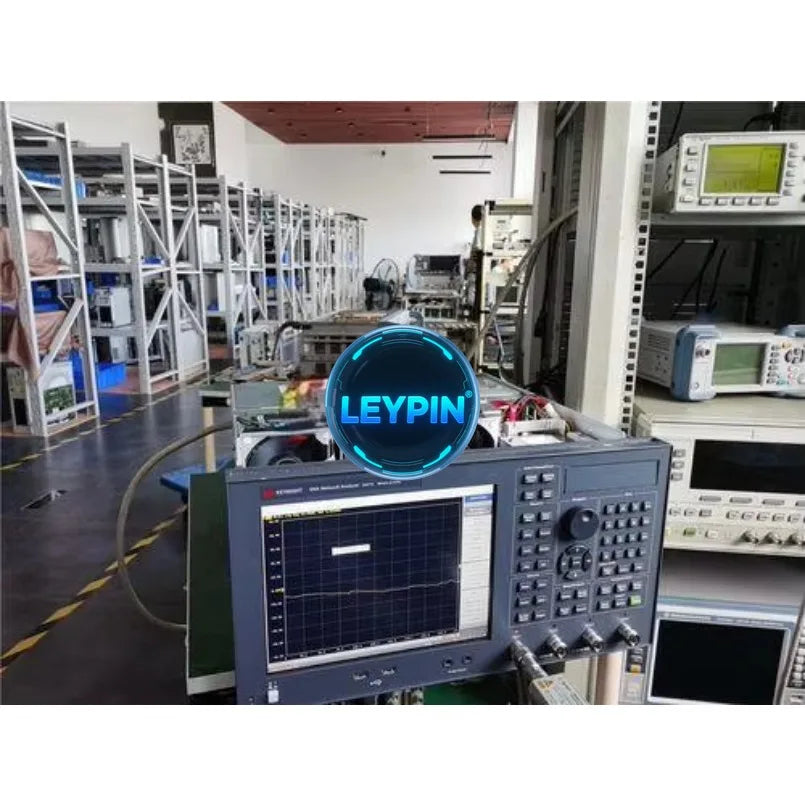 Rohde & Schwarz R&S ZNB8 2port Vector Network Analyzer 9kHz-8.5GHz YH lexso