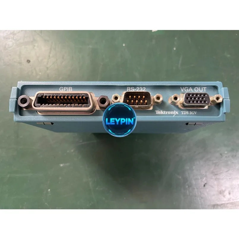Tektronix TDS3GV Module for TDS3000 Series Oscilloscopes W/ GPIB, RS-232, VGA