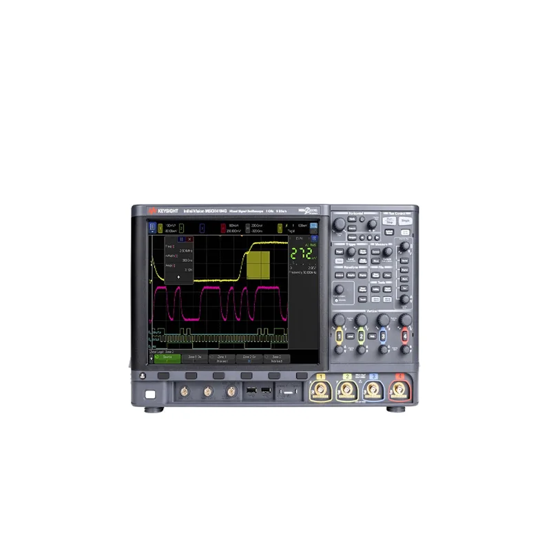 TTLTES KEYSIGHT MSOX4104G Mixed Signal Oscilloscope: 1 GHz, 4 Analog Plus 16 Digital Channels