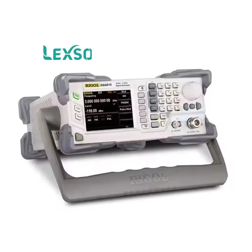 RIGOL DSG815 High-Precision RF Signal Generator (9 kHz - 1.5 GHz) for Wireless Communication and Electronic Testing lexso
