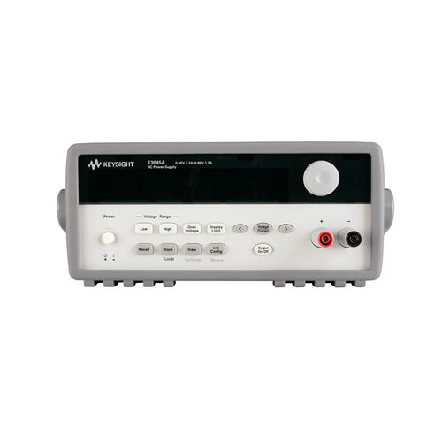 Keysight E3630A 35 W Triple Output, 6V, 2.5A and ±20V, 0.5A - Get a Discount