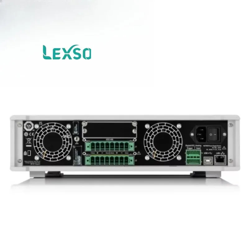 Rohde&Schwarz NGP814 Power Supply Series Maximum Output Power 800W  lexso