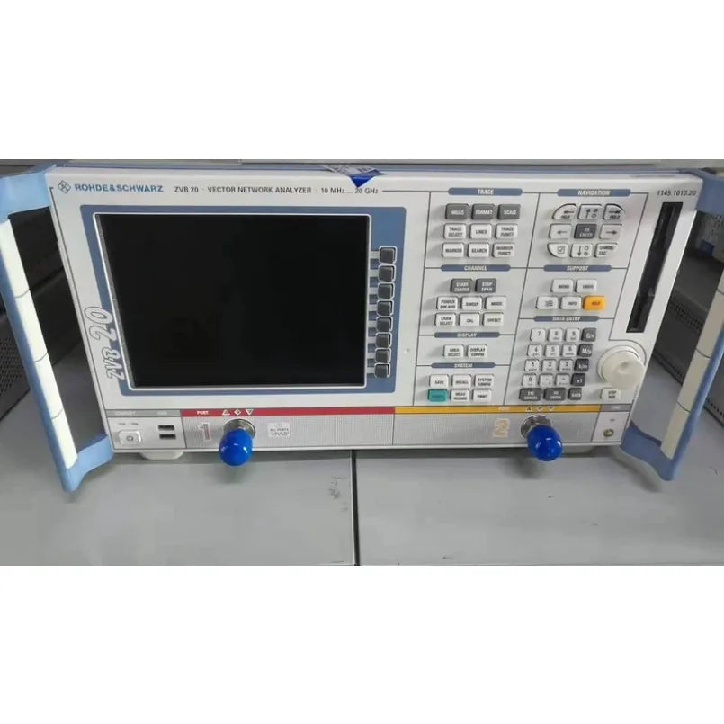 Rohde & Schwarz ZVB 20, Vector Network Analyzer, 4 port, 10 MHz to 20 GHz lexso