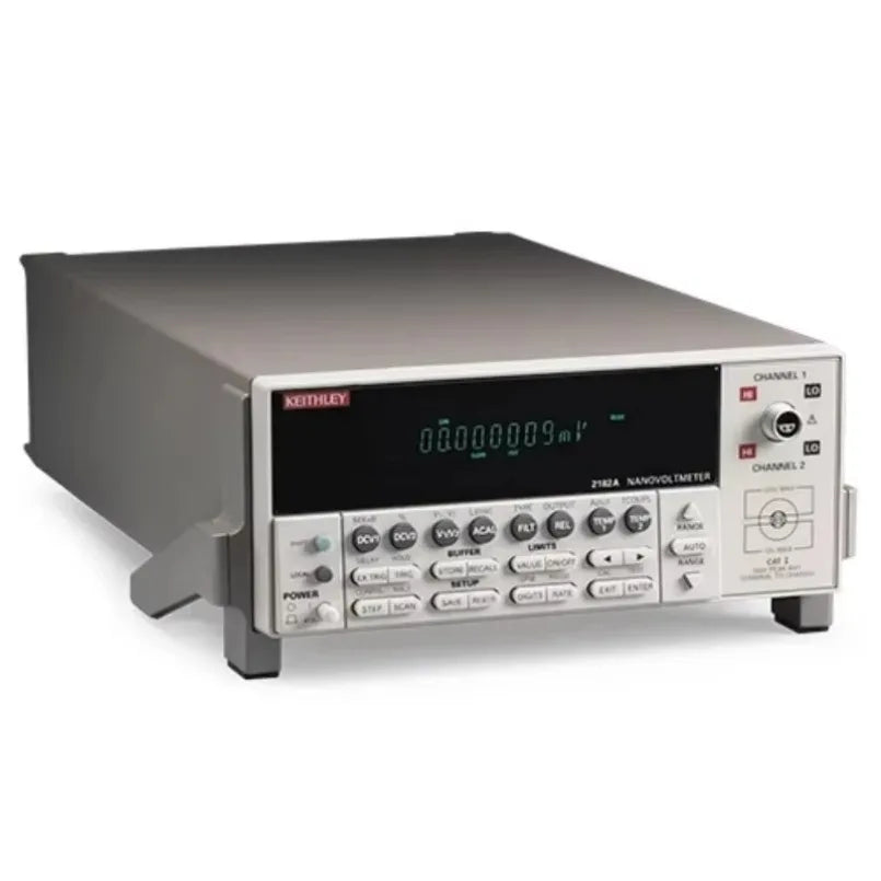 Keithley 2182A Power Supply  2182A Pian Meter  lexso
