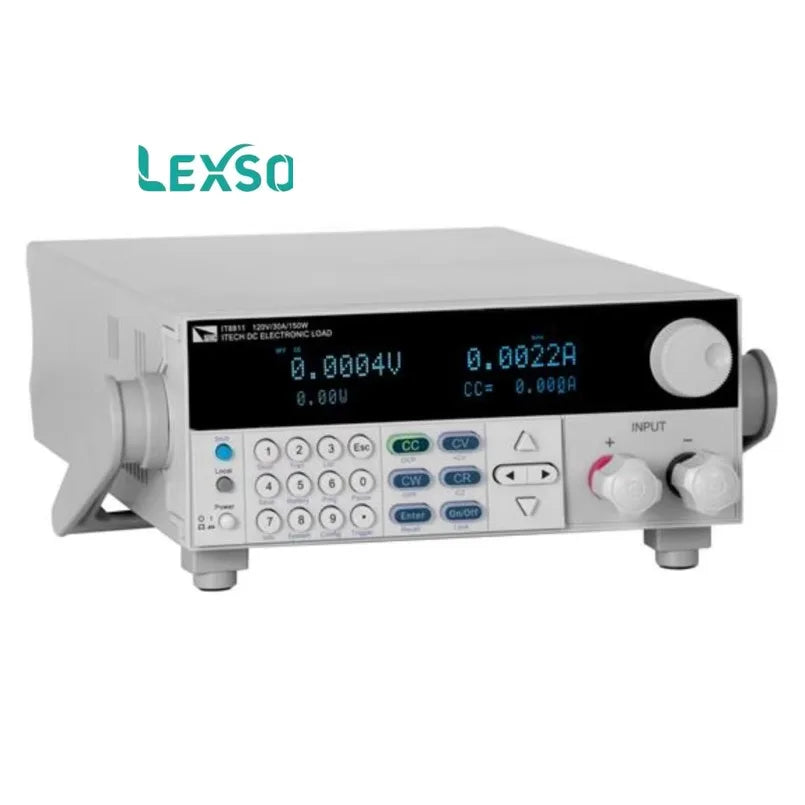 ITECH IT8811 High Precision Programmable DC Power Supply, Intelligent Adjustable Bench Power Supply for Laboratory, R&D  lexso
