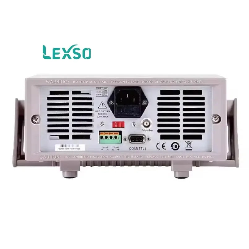 ITECH IT8510 DC Programmable Electronic Load for Power Supply and Battery Testing  lexso