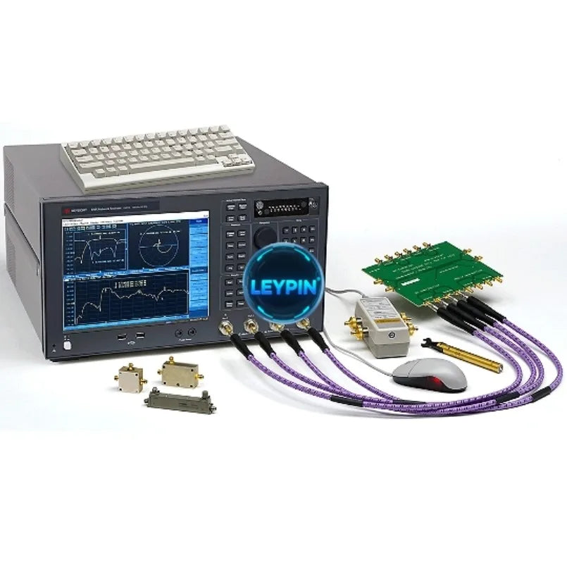 KEYSIGHT E5071C ENA Vector Network Analyzer,9 kHz to 4.5/6.5/8.5/14/20 GHz Price Negotiable   ytdi