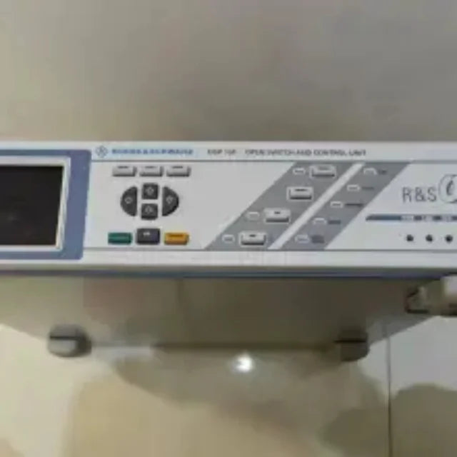 Used Rohde & Schwarz OSP130 EMI for Receiver/open Switch and Control Unit
