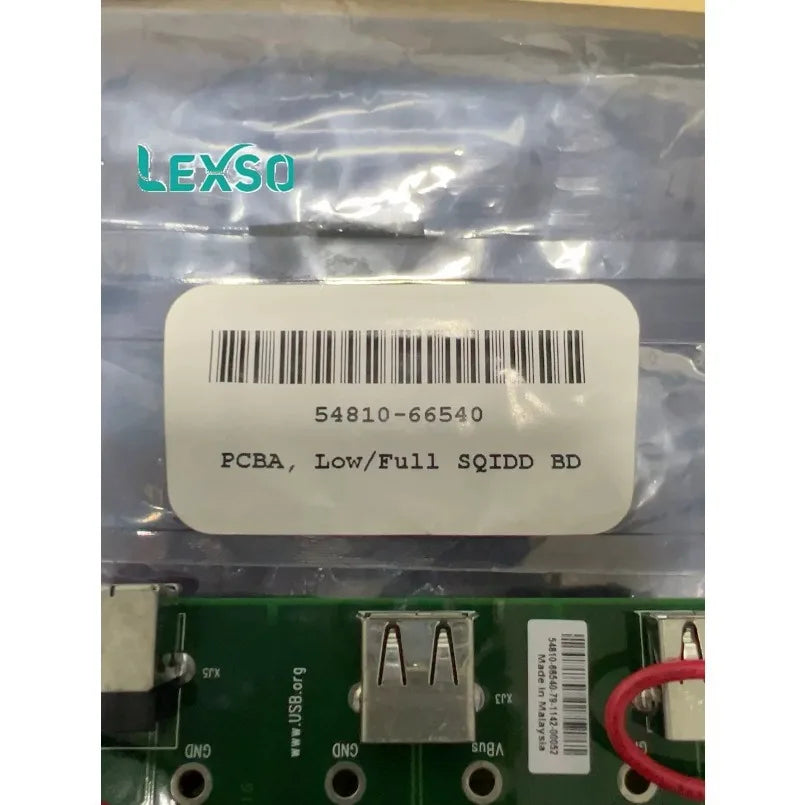 Keysight Agilent E2649B USB2.0 Test Fixture Kit    lexso