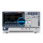GW Instek GDS-1102B 100MHz Digital Storage Oscilloscope With Dual Channels     lexso
