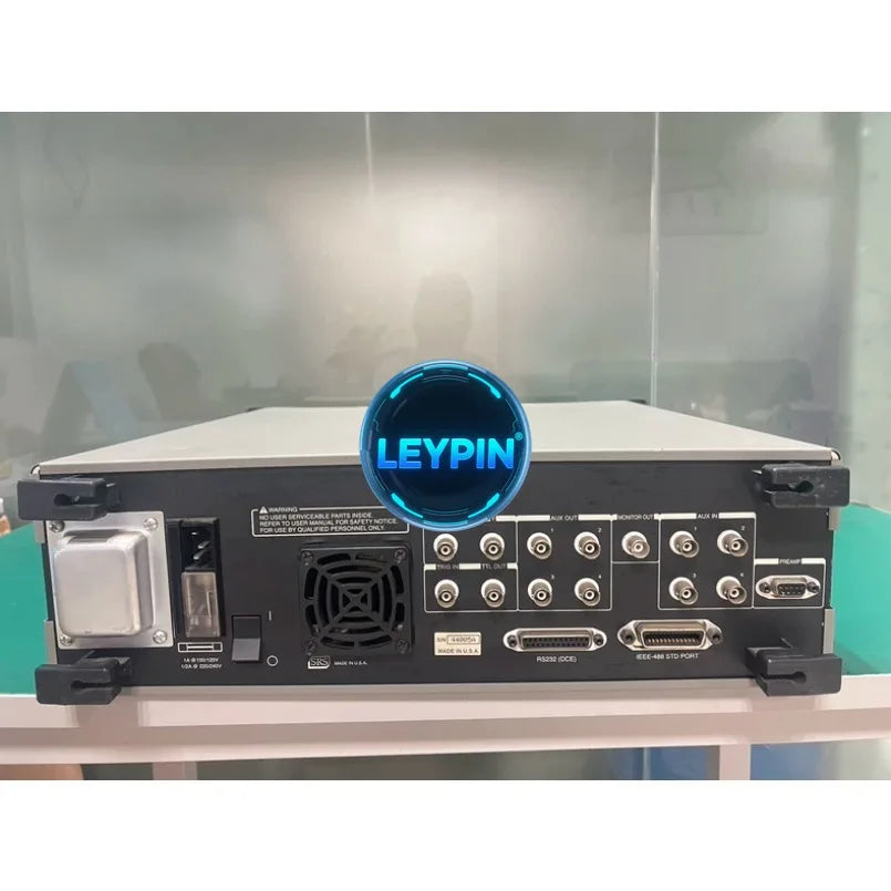 Stanford Research Systems SR830 Lock in Amplifier Digital Signal Processor DSP   lexso