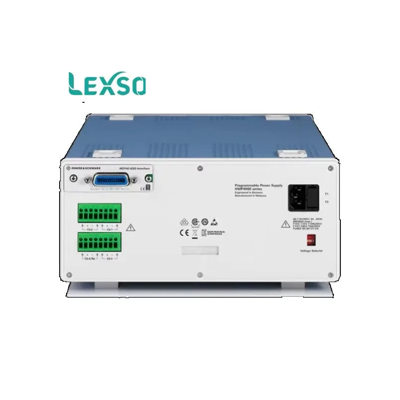Rohde&Schwarz R&S Dual Channel Programmable Precision DC Power Supply HMP2020 lexso