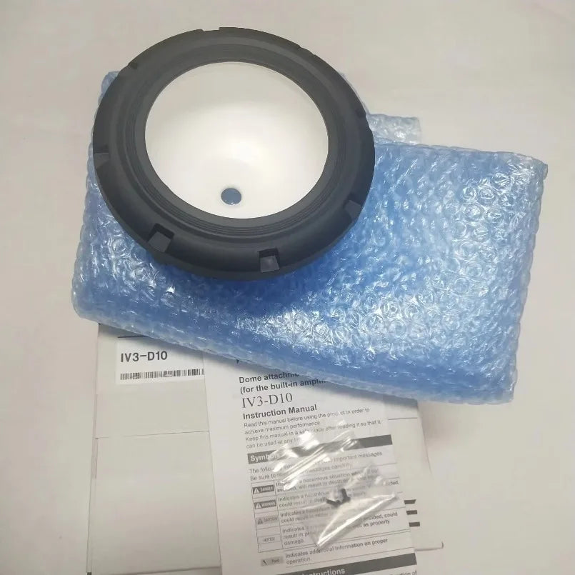 KEYENCE IV3-D10 Dome Attachment with AI Image Recognition Sensor lexso