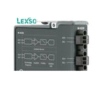 National Instruments NI-9238 (783311-01) 4-channel Analogue Input 24-bit Synchronous Output Voltage Module lexso