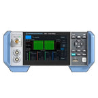 Rohde & Schwarz NRX power meter metal material flexible interface connection lexso