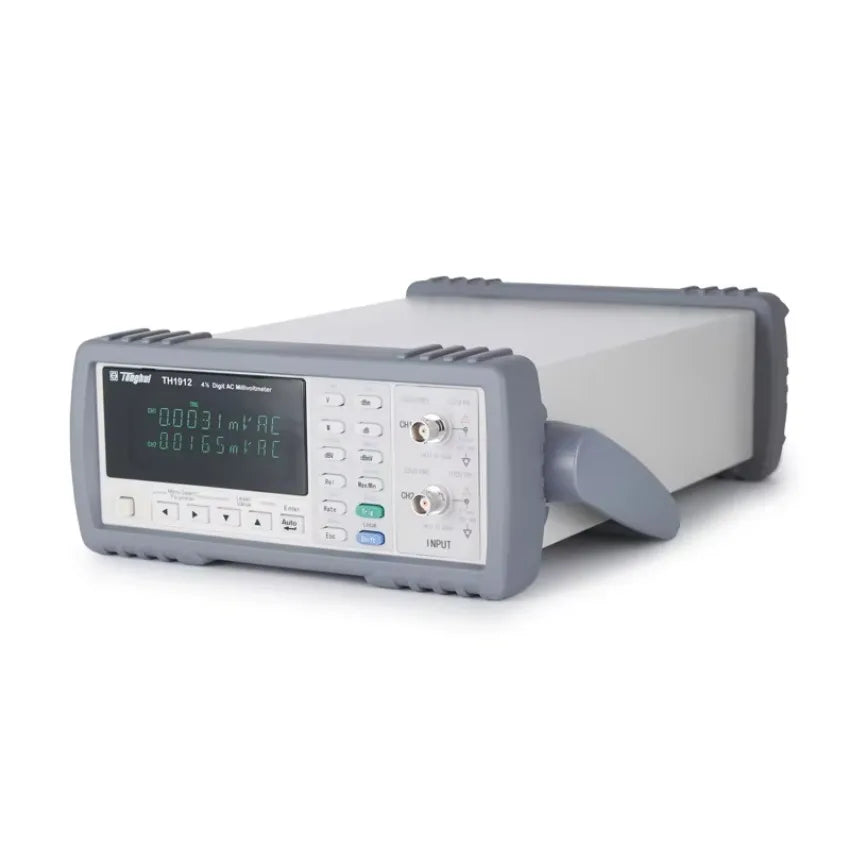 TongHui TH1912 TH1912A Digital AC Millivoltmeter Voltmeter 1mV-300V  ytdi
