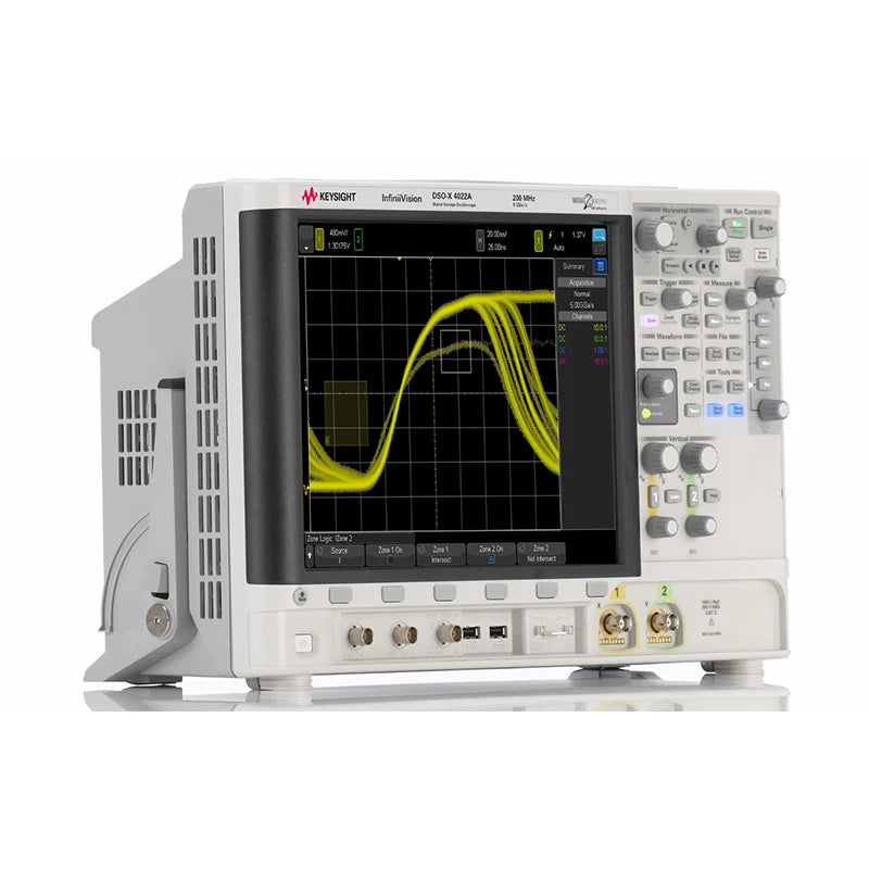 Keysight InfiniiVision 4000 X Series DSOX4054A Oscilloscope, 500 MHz, 4 Analog Channels - Get a Discount