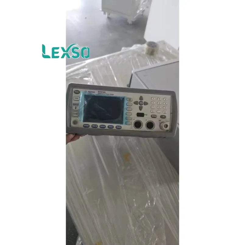used keysight HP/ Agilent N1914A EPM Series Dual Power Meter   lexso