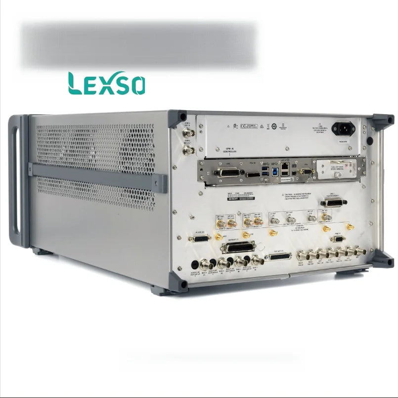 Keysight NA5202A PNA-X Pro Vector Network Analyzer,10 MHz to 26.5 GHz, 2 and 4 Ports, up to 4 Sources. lexso