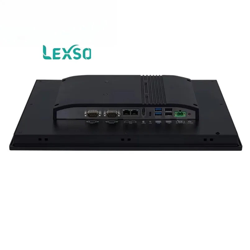 Advantech PPC-315 EHL Celeron J6412 2*LAN 15-inch Fanless Industrial Touch Panel PC IP66 for Low-power Edge Computing Type  lexso