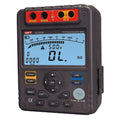 UNI-T UT513A Insulation Resistance Tester 5000V AC DC Voltmeter Automatic Range Digital Megohmmeter LS    ytdi