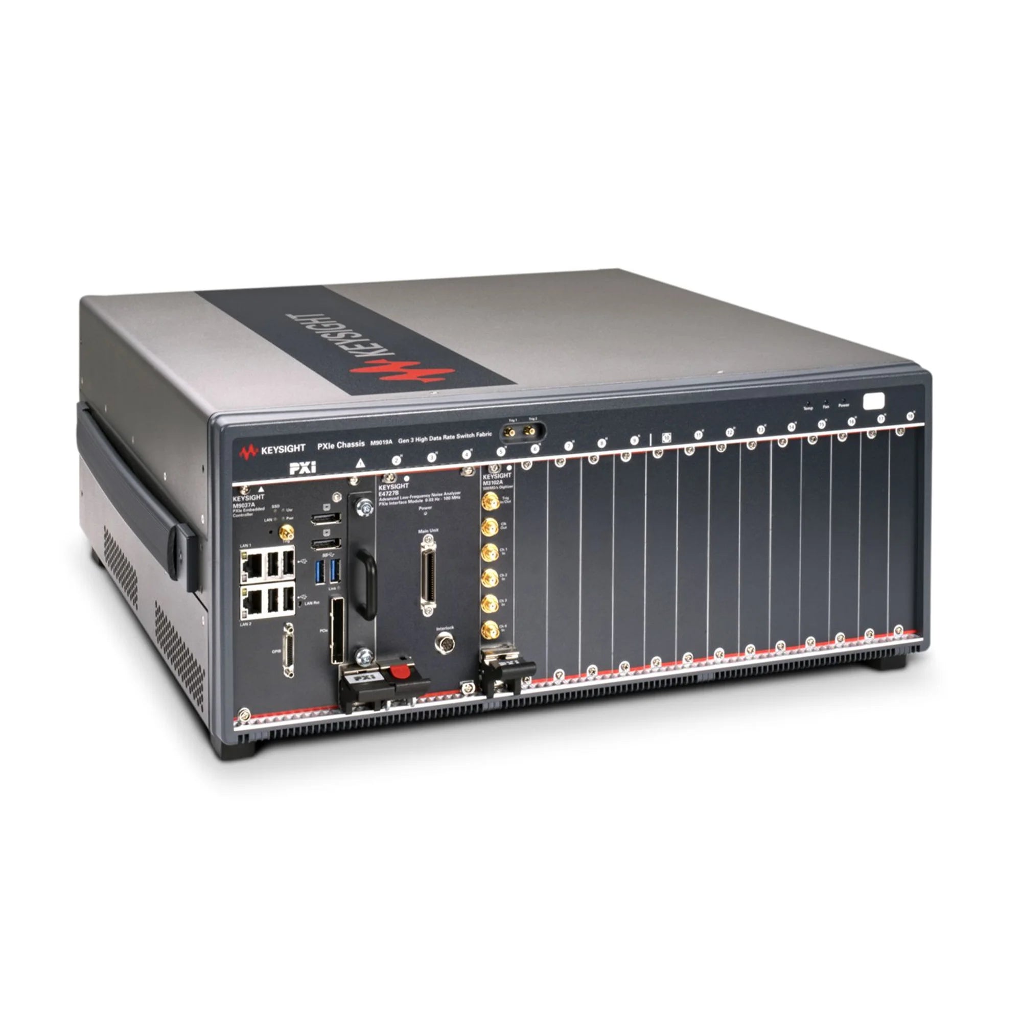 Keysight E4727B Electronic Measuring Instrument Advanced Low Frequency Noise Analyzer