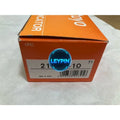1PC Mitutoyo 2110S-10 Dial Indicator M2.5X0.45 Thread 8mm Stem Dia Lug Back   lexso