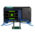 Ceyear 3657A/3675B Vector Network Analyzers Electronic Measuring Instruments  1Hz Resolution ODM Customized China  lexso