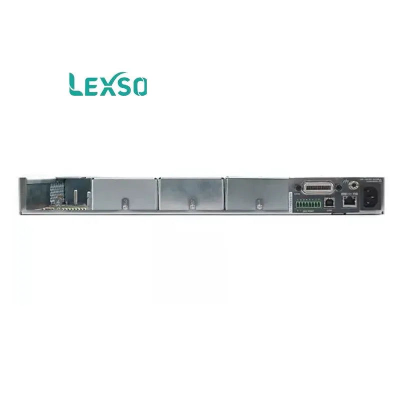 Keysight N6700 Series Modular System Power Supplies:Total Power 400W to 1200W, Accuracy 0.025%+1.8mV, Noise<350uVrms lexso