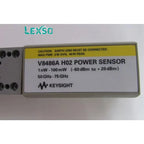 Keysight V8486A Waveguide Power Sensor Frequency Range 50 GHz -75 GHz   ytdi