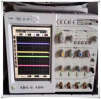 Used Agilent DSO54855A Mixed Signal Oscilloscope From America