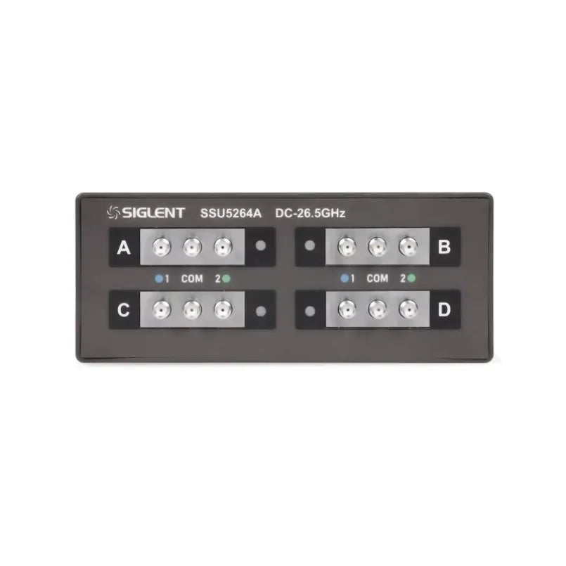 Siglent SSU5502A Compact Design Mechanical Switch, Switch Count 2  lexso