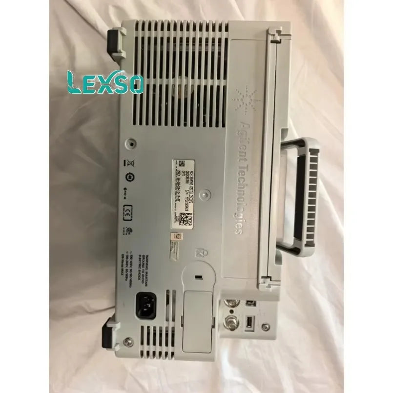 used Keysight /Agilent DSO-X3034A Oscilloscope 350MHz stock Fast delivery   lexso