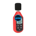 UNI-T UT353BT Digital Decibel Meter 30-130dB Audio Noise Level Instrument IOS/Android App Backlit LCD Fast/Slow Data Hold  lexso