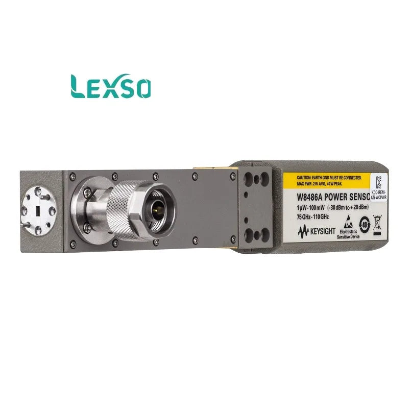 Keysight W8486A Waveguide Power Sensor   lexso