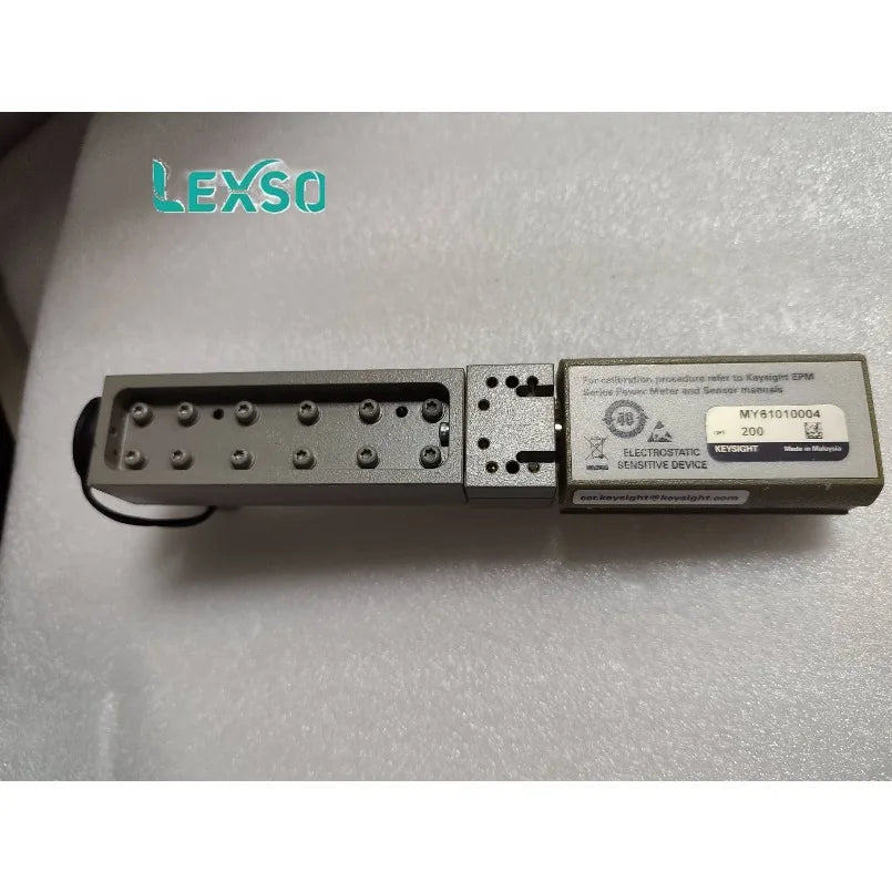 Keysight E8486A Waveguide Power Sensor 60 GHz to 90 GHz   ytdi