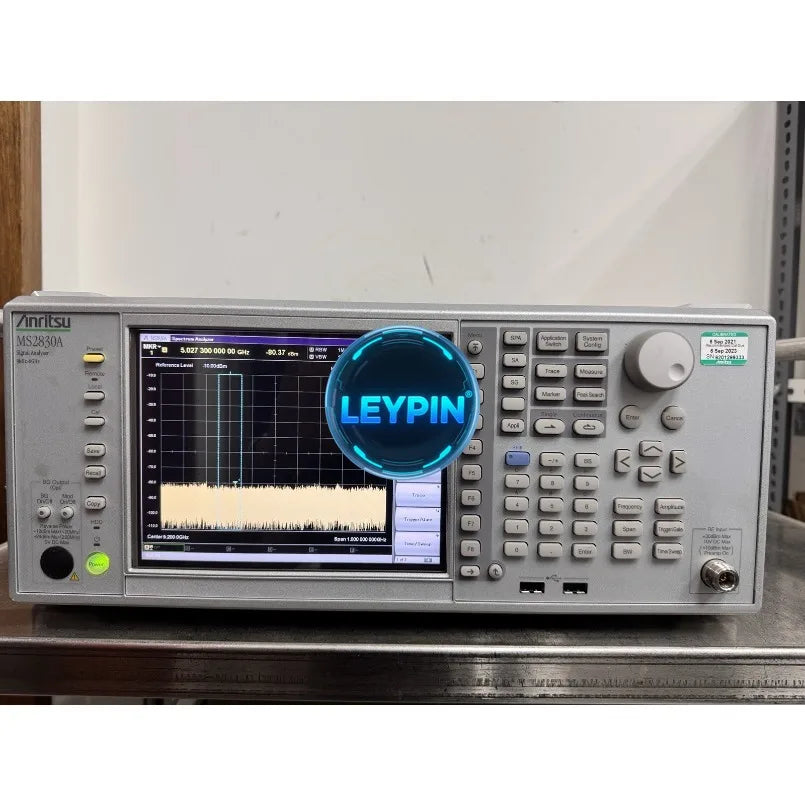 Anritsu MS2830A 9kHz-6GHz Spectrum Signal Analyzer     ytdi