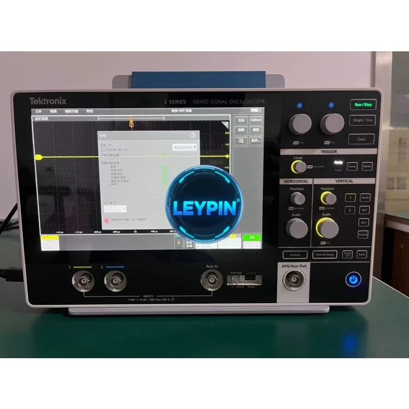MSO22 2-BW-200 Tektronix Mixed Signal Oscilloscope