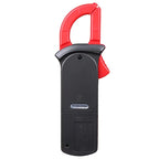 Unit-T Ut200A Portable Digital Clamp Meter AC DC Multimeter 2000 Count Range Voltmeter Ohm Meter AC Diode Tester LCD Back Bright lexso