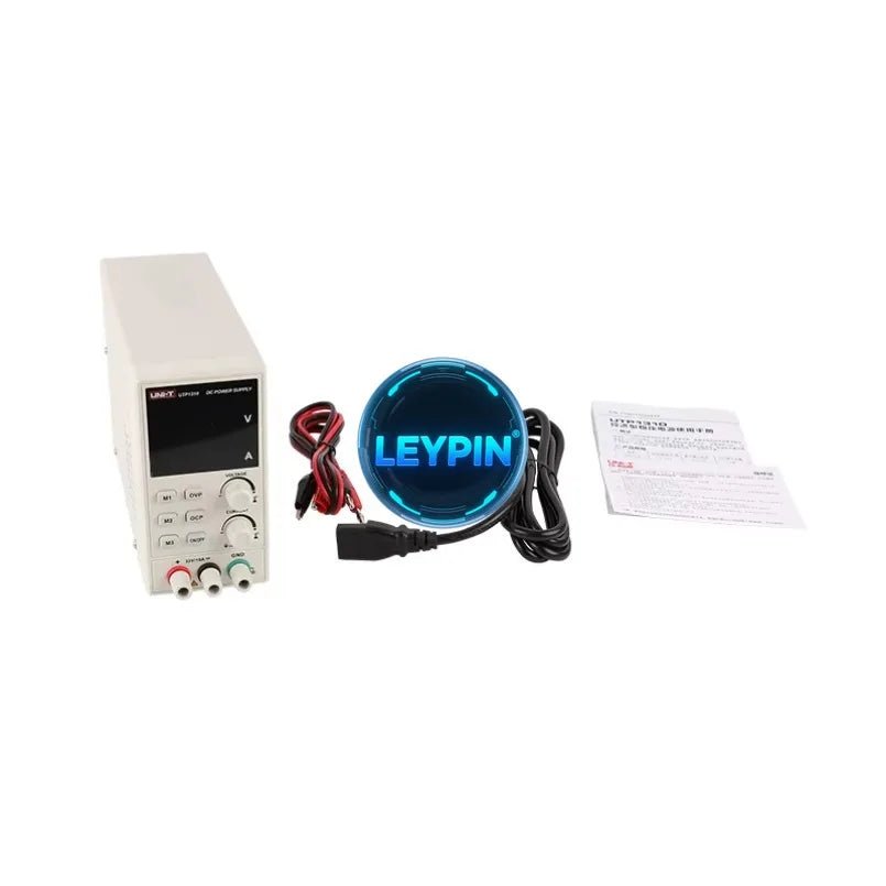UNI-T UTP1310 UTP1003S UTP1605S UTP1306S Switching Type DC Regulated Power Supply      lexso