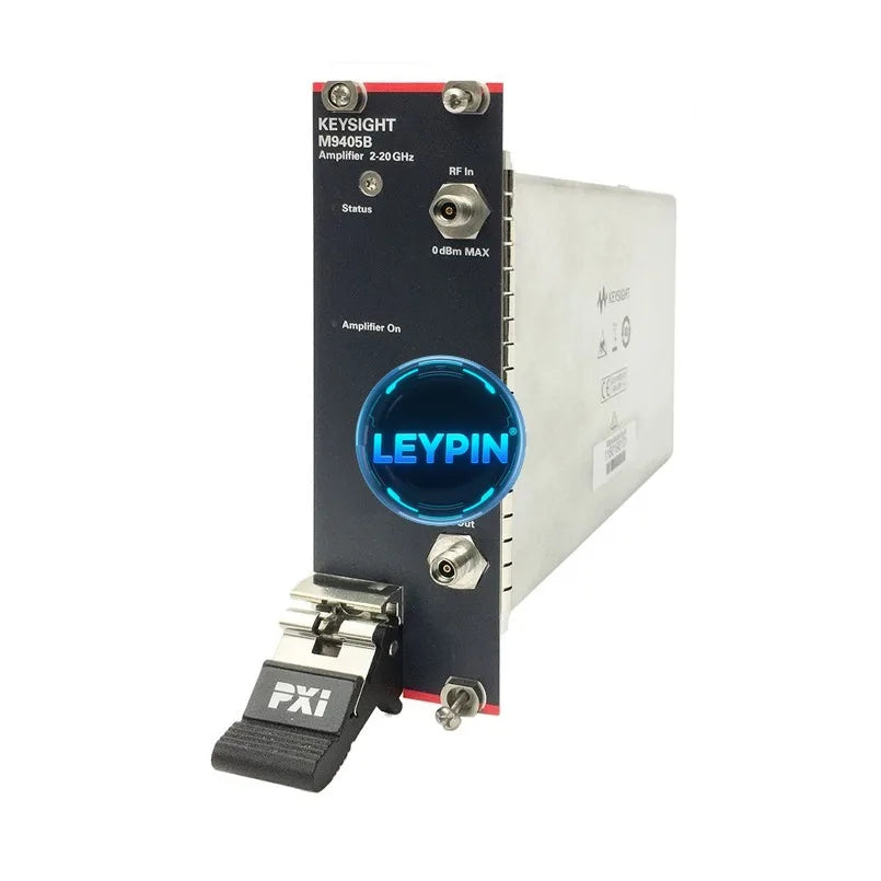 Keysight M9405B PXIe Amplifier Module 2 to 20 GHz     lexso