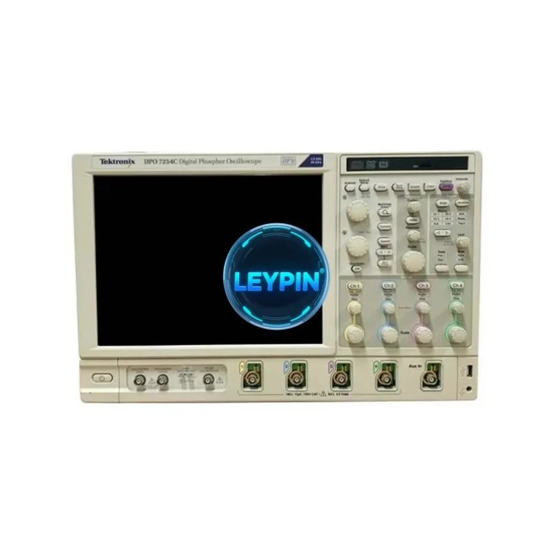 Tektronix DPO5104B Mixed-Signal Oscilloscope 4-channel 1 GHz Sampling 5 GS/s - 10 GS/s     lexso