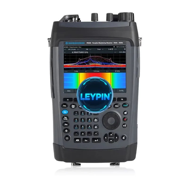 ROHDE&SCHWARZ PR200 Portable Monitoring Receiver