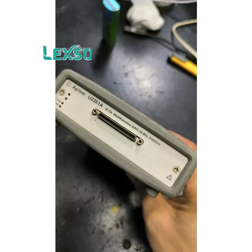 Agilent / Keysight U2351A 16-Channel 250kSa/s USB Modular Multifunction Data Acq         ytdi