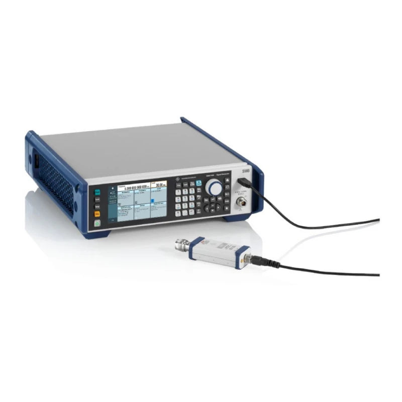 Used Rohde & Schwarz SMB100B RF signal generator