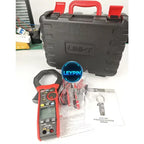 UNI-T UT219P AC Digital Power Clamp  3-phase Unbalanced Voltage Current   Power Factor     lexso